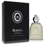 Borouj Spiritus by Borouj - Eau De Parfum Spray (Unisex) 83 ml - para hombres