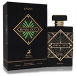 Maison Alhambra Infini Oud Joyous by Maison Alhambra - Eau De Parfum Spray (Unisex) 100 ml - para hombres