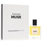 Francesca Bianchi Unspoken Musk by Francesca Bianchi - Extrait De Parfum Spray (Unisex) 30 ml - para hombres