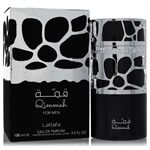 Lattafa Qimmah by Lattafa - Eau De Parfum Spray 100 ml - para hombres