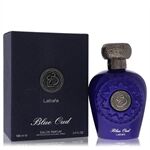 Lattafa Blue Oud by Lattafa - Eau De Parfum Spray (Unisex) 100 ml - para hombres