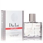 Dis Lui Sport by Yzy Perfume - Eau De Parfum Spray 100 ml - para hombres