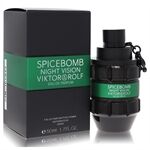 Spicebomb Night Vision by Viktor & Rolf - Eau De Parfum Spray 50 ml - para hombres