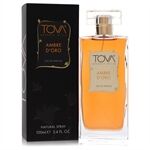 Ambre D'Oro by Tova Beverly Hills - Eau De Parfum Spray (Unboxed) 100 ml - para mujeres