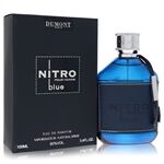 Dumont Nitro Blue by Dumont Paris - Eau De Parfum Spray 100 ml - para hombres