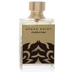 Afnan Edict Ouddiction by Afnan - Extrait De Parfum Spray (Unisex Unboxed) 80 ml - para mujeres