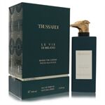 Behind The Curtain Plazza Alla Scala by Trussardi - Eau De Parfum Spray (Unisex) 100 ml - para hombres