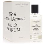 Thomas Kosmala No 4 Apres L'Amour by Thomas Kosmala - Eau De Parfum Spray (Unisex) 100 ml - para hombres
