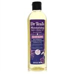 Dr Teal's Moisturizing Bath & Body Oil Sleep Blend by Dr Teal's - Bath & Body Oil with Melatonin, Lavender & Chamomile 260 ml - para mujeres