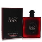 Black Opium Over Red by Yves Saint Laurent - Eau De Parfum Spray 90 ml - para mujeres