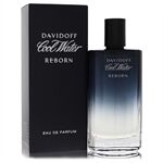 Cool Water Reborn by Davidoff - Eau De Parfum Spray 100 ml - para hombres