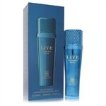Victor Manuelle Live Bleu by Victor Manuelle - Eau De Parfum Spray 100 ml - para hombres