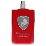 Lamborghini Sportivo by Tonino Lamborghini - Eau De Toilette Spray (Tester) 125 ml - para hombres