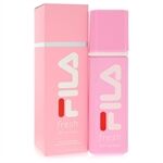 Fila Fresh Pink by Fila - Eau De Parfum Spray 100 ml - para mujeres