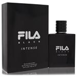 Fila Black Intense by Fila - Eau De Parfum Spray 100 ml - para hombres