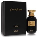 Rasasi Wajaha Oudh Moattar Somow Al by Rasasi - Eau De Parfum Spray (Unisex) 100 ml - para mujeres