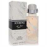 Iceberg Twice Platinum by Iceberg - Eau De Toilette Spray 125 ml - para mujeres