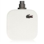 Lacoste Eau De Lacoste L.12.12 Blanc by Lacoste - Eau De Parfum Spray (Tester) 100 ml - para hombres