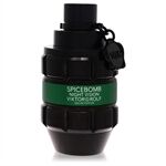 Spicebomb Night Vision by Viktor & Rolf - Eau De Parfum Spray (Unboxed) 50 ml - para hombres