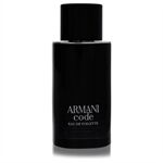 Armani Code by Giorgio Armani - Eau De Toilette Spray Refillable (Tester) 75 ml - para hombres