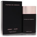 Porsche Design Black by Porsche - Eau De Parfum Spray 100 ml - para mujeres