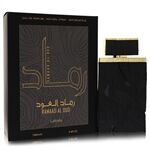 Lattafa Ramaad Al Oud by Lattafa - Eau De Parfum Spray (Unisex) 100 ml - para hombres