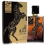 Lattafa Oud Lai Maleki by Lattafa - Eau De Parfum Spray (Unisex) 100 ml - para hombres