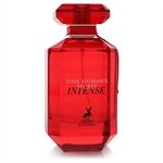 Maison Alhambra Pink Shimmer Secret Intense by Maison Alhambra - Eau De Parfum Spray (Unboxed) 100 ml - para mujeres