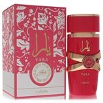 Lattafa Yara Candy by Lattafa - Eau De Parfum Spray 100 ml - para mujeres