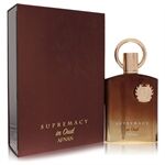 Afnan Supremacy in Oud by Afnan - Eau De Parfum Spray 100 ml - para hombres