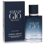 Acqua Di Gio Profondo by Giorgio Armani - Eau De Parfum Spray 30 ml - para hombres