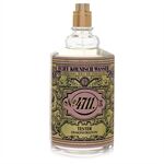 4711 Floral Collection Magnolia by 4711 - Eau De Cologne Spray (Unisex Tester) 100 ml - para mujeres