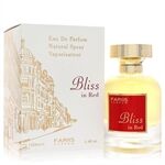 Fariis Bliss In Red by Fariis Parfum - Eau De Parfum Spray (Unisex) 100 ml - para mujeres