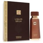 Fragrance World Liquid Brun by Fragrance World - Eau De Parfum Spray 100 ml - para hombres