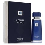 Fragrance World Azzure Aoud by Fragrance World - Eau De Parfum Spray 100 ml - para hombres