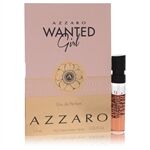 Azzaro Wanted Girl by Azzaro - Vial (sample) 1 ml - para mujeres