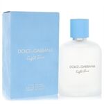 Light Blue by Dolce & Gabbana - Eau De Toilette Spray 100 ml - para hombres