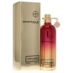 Montale Aoud Jasmine by Montale - Eau De Parfum Spray (Unisex) 100 ml - para mujeres