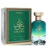 Dumont Murjan Ghawi by Dumont Paris - Eau De Parfum Spray (Unisex) 80 ml - para mujeres