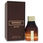 Dumont Soprano Elite by Dumont Paris - Eau De Parfum Spray 100 ml - para hombres