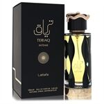 Lattafa Teriaq Intense by Lattafa - Eau De Parfum Spray (Unisex) 100 ml - para hombres