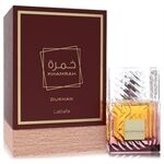 Lattafa Khamrah Dukhan by Lattafa - Eau De Parfum Spray (Unisex) 100 ml - para hombres