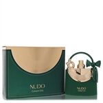 Fragrance World Nudo Green Iris by Fragrance World - Eau De Parfum Spray (Unisex) 100 ml - para mujeres