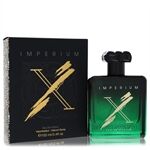 Fragrance World Imperium X by Fragrance World - Eau De Parfum Spray (Unisex) 100 ml - para hombres