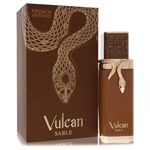 Fragrance World Vulcan Sable by Fragrance World - Eau De Parfum Spray (Unisex) 100 ml - para hombres