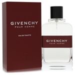Givenchy (Purple Box) by Givenchy - Eau De Toilette Spray (New Packaging) 100 ml - para hombres