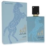 Lattafa Lail Maleki Morrocan Blue by Lattafa - Eau De Parfum Spray (Unisex) 100 ml - para hombres