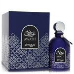 Afnan Zimaya Awatif Blue by Afnan - Eau De Parfum Spray 100 ml - para hombres