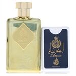 Ard Al Zaafaran Al Dirgham by Al Zaafaran - Eau De Parfum Spray +.65 Mini Edp Spray (Limited Edition Unisex Unboxed) 100 ml - para hombres