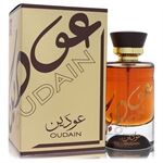 Lattafa Oudain by Lattafa - Eau De Parfum Spray (Unisex Unboxed) 100 ml - para hombres